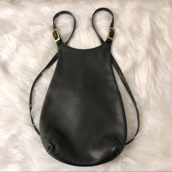 libaire leather backpack